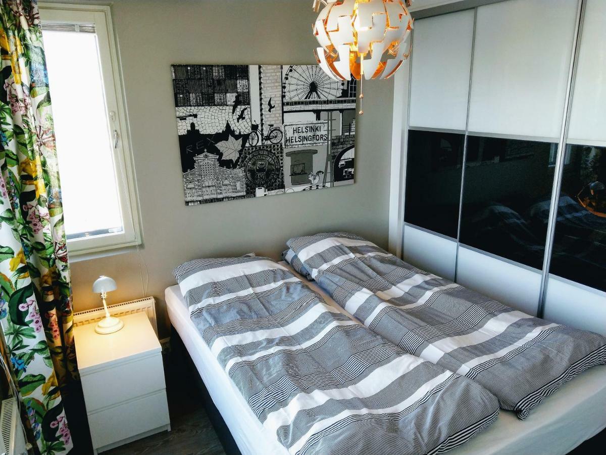 Pro Apartments 4 Вааса Екстериор снимка