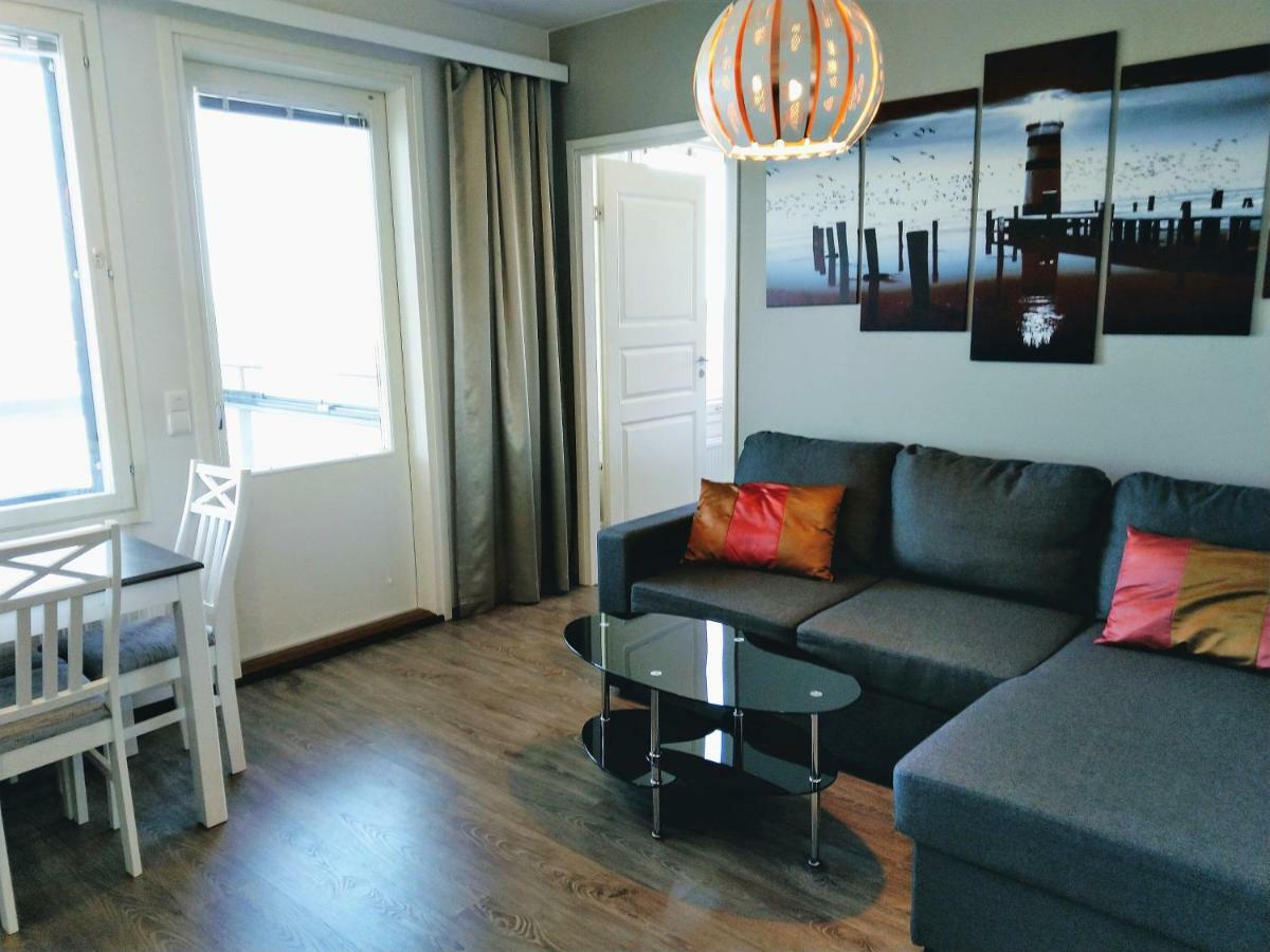 Pro Apartments 4 Вааса Екстериор снимка