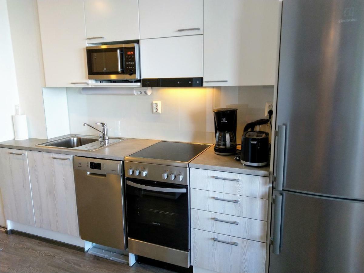 Pro Apartments 4 Вааса Екстериор снимка