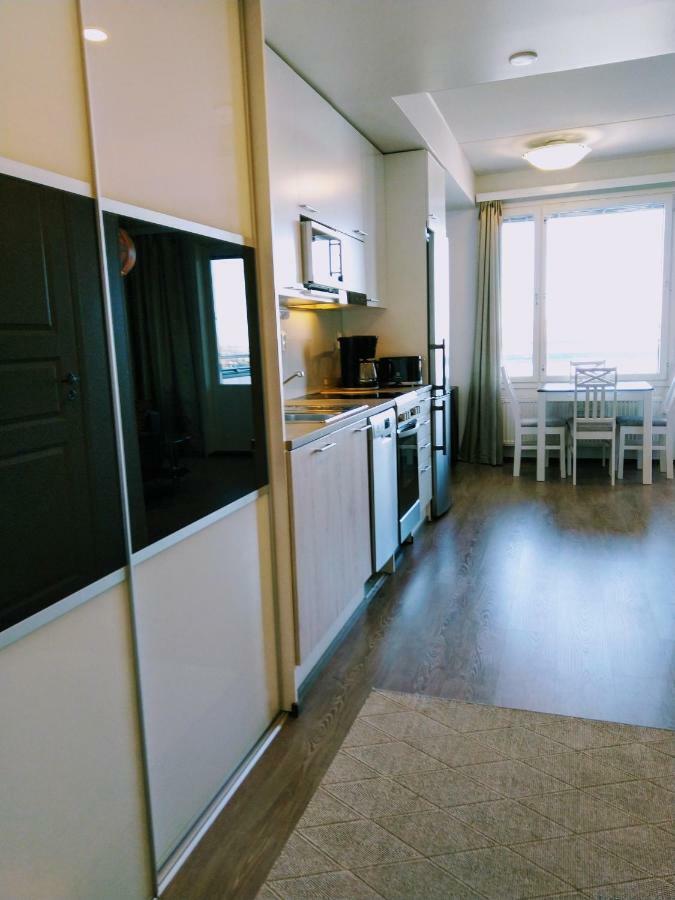 Pro Apartments 4 Вааса Екстериор снимка