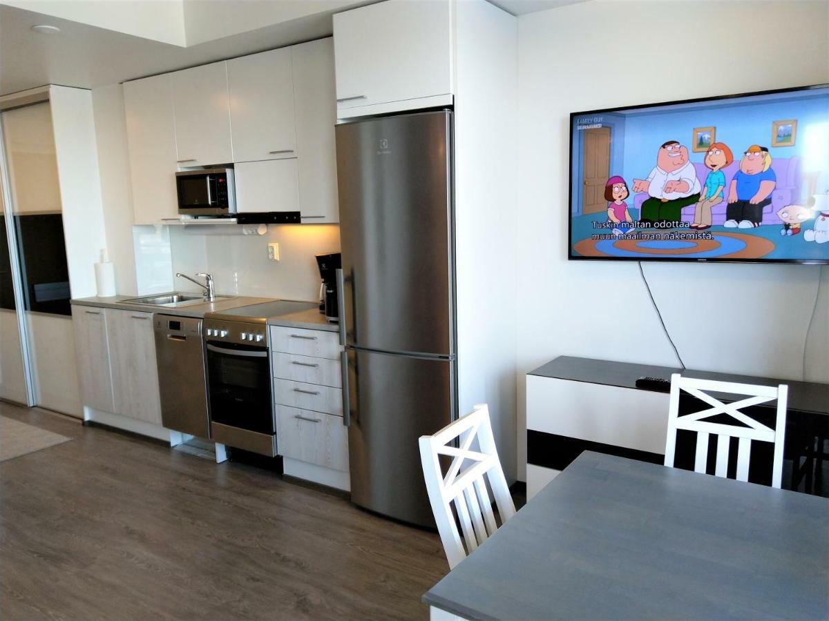 Pro Apartments 4 Вааса Екстериор снимка