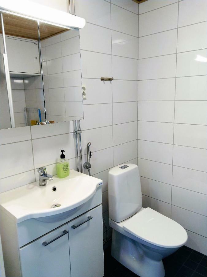Pro Apartments 4 Вааса Екстериор снимка