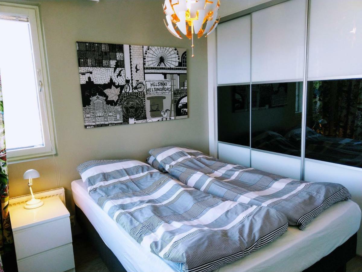 Pro Apartments 4 Вааса Екстериор снимка